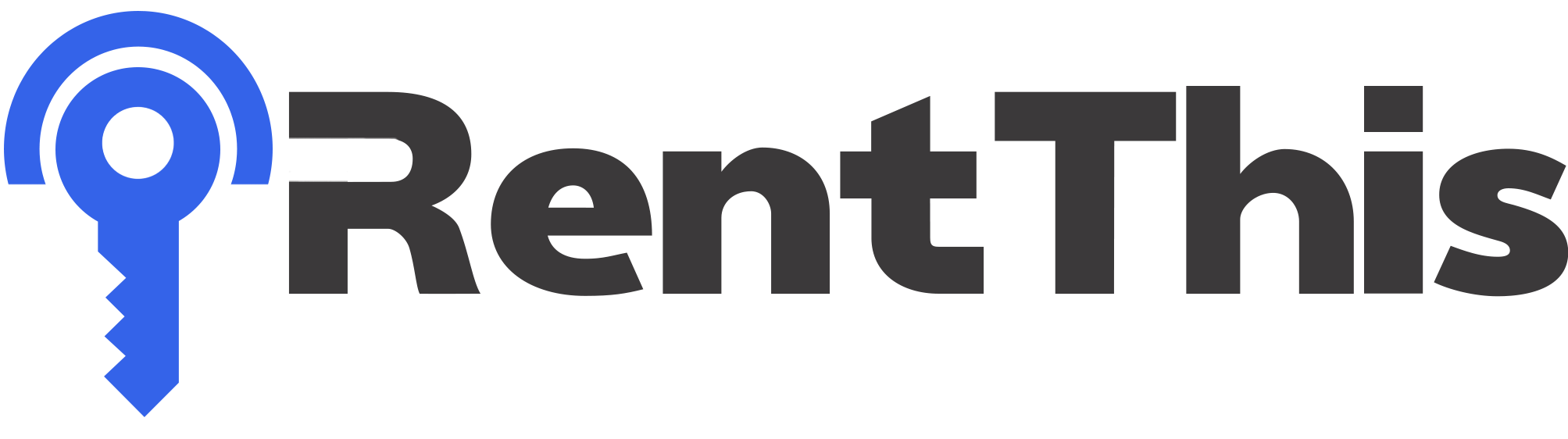 Logo RentThis